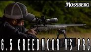 6.5 Creedmoor vs. 6.5 PRC