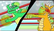 Dragon Stink Ball Z! | Boy & Dragon | Cartoons For Kids | WildBrain Toons