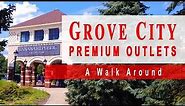 A walk around Grove City Premium Outlets | TravelZillion.com