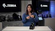 WS50 Android Wearable Computer Product Overview Video | Zebra Technologies