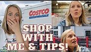 COSTCO SHOP WITH ME UK FOR THE FIRST TIME! (I LOST IT!) HONEST THOUGHTS, TIPS & COSTCO HAUL MAY 2023