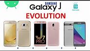 🔥 Samsung Galaxy J Series Evolution 2013-2020 | Trust Data 🔥