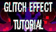 Glitch effect tutorial (Clip Studio Paint)