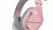 Turtle Beach Stealth 600 Gen 2 MAX Wireless Multiplatform Amplified Gaming Headset for Xbox Series X|S, Xbox One, PS5, PS4, Nintendo Switch, PC and Mac with 48+ Hour Battery – Pink