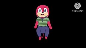 Baby Knuckles The Echidna Jr Crying Sound Effect