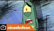 SpongeBob SquarePants | 5 Plankton Fails | Nickelodeon UK