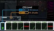 FL Studio Guru | Multicore CPUs