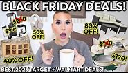 BEST BLACK FRIDAY DEALS *ONLINE* TO SHOP RIGHT NOW! | Target + Walmart Home, Electronics + MORE