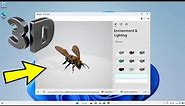 Enable 3D Viewer in Windows 11 | How To Add & Install 3d viewer Mode on windows 11 ( 2 Methods) ✅