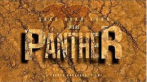 Panther Trailer | Announcement | Shah Rukh Khan Srk Lokesh Kanagaraj Fan Made Spoof