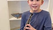 Circular breathing is an advanced technique used to play very long phrases in music.🎶 This young oboist can do it naturally! 🎉 . He’s the youngest oboist performing on our upcoming Oboe Recital. 🎵 His solo does not require circular breathing! 😊 I sometimes use circular breathing during long phrase of Bach. Do you circular breathe? . . . . #circularbreathing #oboe #oboist #extendedtechnique #youngoboist #prodigy #musicalkids #musicforkids #musiceducation #elementarymusic #bandgeek #beginner #