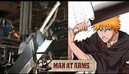 Ichigo's Zangetsu Sword (Bleach) - MAN AT ARMS
