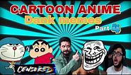 Doraemon, Sinchan, Ninja Hatori memes , trading shares - DaNk INDIA