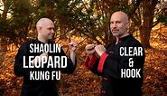 Shaolin Leopard Kung Fu - Circle & Strike 👊🏽🧘‍☯ #martialarts #kungfu #shaolin #danielmattson | Traditional Shaolin - Chinese Martial Arts Center