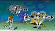 Spongebob wrong notes Kingdom Hearts Tension Rising