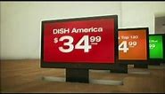 Dish Network by Verizon Vs. AT&T DirecTV Commercial (2011)