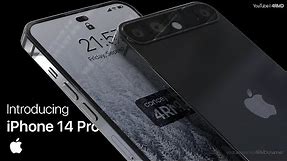 Introducing iPhone 14 Pro | Apple (Concept Trailer) - 2022