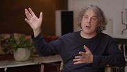 Alan Davies on humour and his memoir, Just Ignore Him