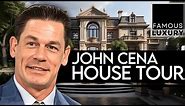 John Cena's Tampa Florida Mansion | Inside His $80 Million Lifestyle