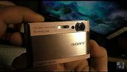 📷 Sony Cyber-Shot DSC-T70 (2007)
