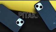 iPhone 13 Mini - PITAKA Case | AIR Case & MagEZ Case 2