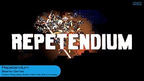 Repetendium: Survival in the Sci-Fi Rogue-Lite Arena (Gameplay)