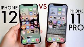 iPhone 12 Vs iPhone 11 Pro In 2023! (Comparison) (Review)