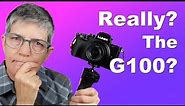 Lumix G100 - Is Now the Perfect Time to Buy?