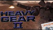 Heavy Gear 2: Activision's Forgotten, Incredible Mech Game