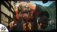 Rage 2 The Bigger They Are.... All Abadon Mutant Crushers Locations
