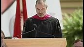 Steve Jobs Stanford Commencement Speech 2005