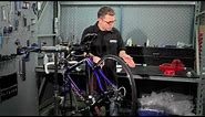 How to Adjust a Front Derailleur by Performance Bicycle