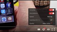 How to Enable the New YouTube Player UI!