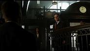 Jim Gordon Meets Commissioner Loeb For The First Time (Gotham TV Series)