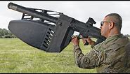 US Forces Train to Shoot New Kind of Anti Drone Rifles