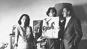 The Fantastic History of Salvador Dalí's Biblia Sacra
