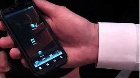 Motorola - DROID Bionic 4G (Verizon LTE) Hands-On