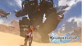 Granblue Fantasy: Relink – Boss Battle Trailer