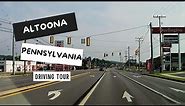 Altoona Pennsylvania | driving tour