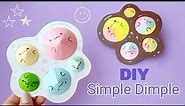 DIY Pop It Fidgets! Viral TikTok fidget toys / how to make Pop It fidgets /TikTok fidget toy/ DIY