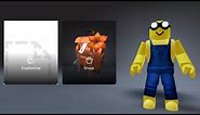 How to make a minion avatar on Roblox!