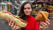 French Food Tour in PARIS, FRANCE (by a Local)!