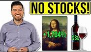 5 Types of Alternative Investments | NOT Stocks!