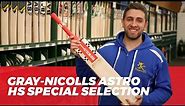 Gray-Nicolls Astro HS Special Selection — Cricket Bat Review 2023/2024