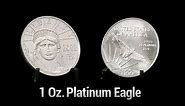 1 Oz Platinum American Eagle