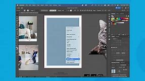 How To Design Flyers & Leaflets In Illustrator - Adobe Tutorial