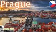 Incredible Prague Views Like You've Never Seen Before!