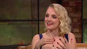 Evanna Lynch | The Late Late Show | RTÉ One