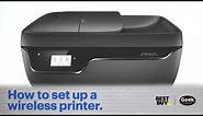 Setting Up Your Wireless Printer - Tech Tips from Best Buy