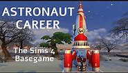 Astronaut Career - The Sims 4